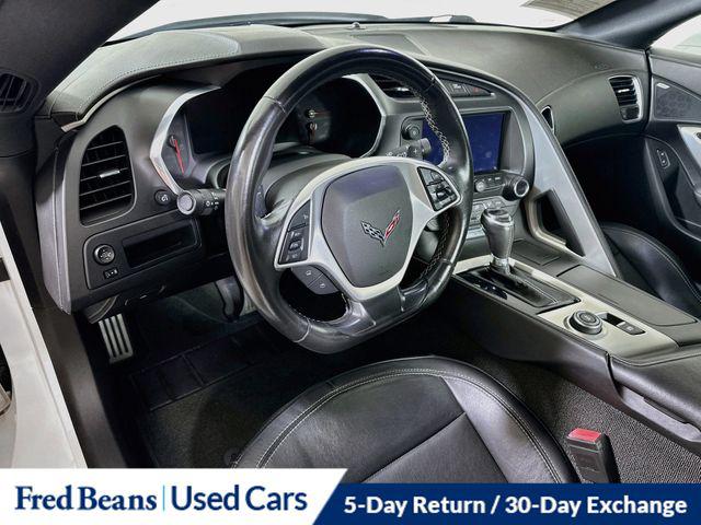 2016 Chevrolet Corvette Stingray