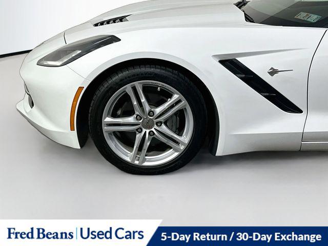2016 Chevrolet Corvette Stingray