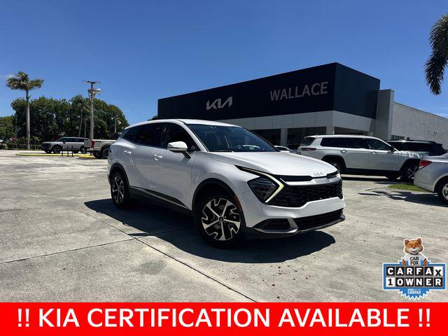 2024 Kia Sportage EX for sale in Stuart, FL