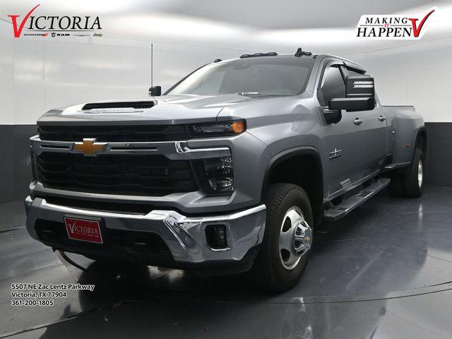 2024 Chevrolet Silverado 3500HD 4WD Crew Cab Long Bed LT for sale in Victoria, TX