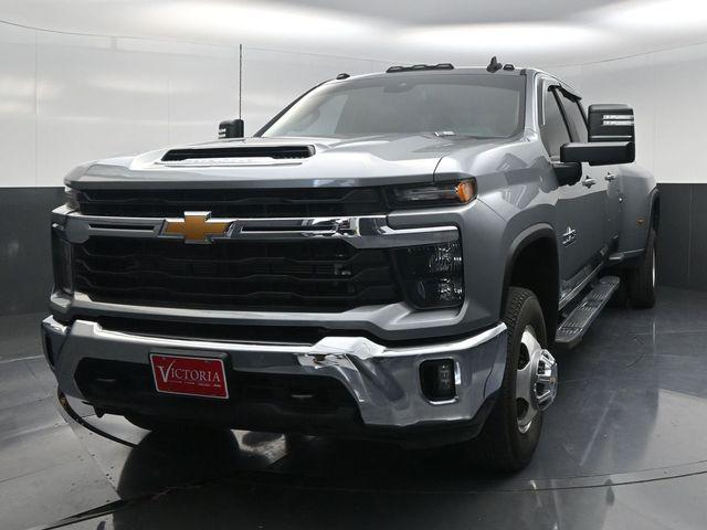 2024 Chevrolet Silverado 3500HD 4WD Crew Cab Long Bed LT