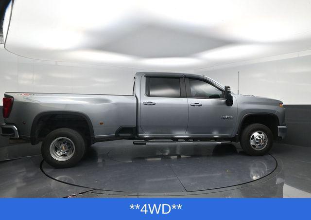 2024 Chevrolet Silverado 3500HD 4WD Crew Cab Long Bed LT