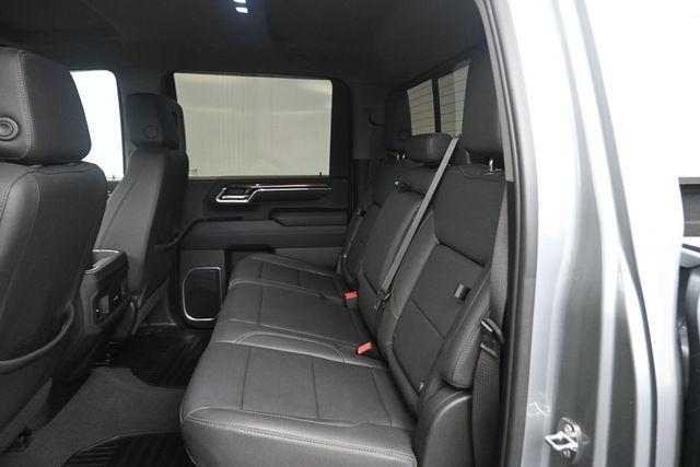 2024 Chevrolet Silverado 3500HD 4WD Crew Cab Long Bed LT