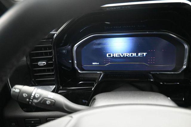 2024 Chevrolet Silverado 3500HD 4WD Crew Cab Long Bed LT