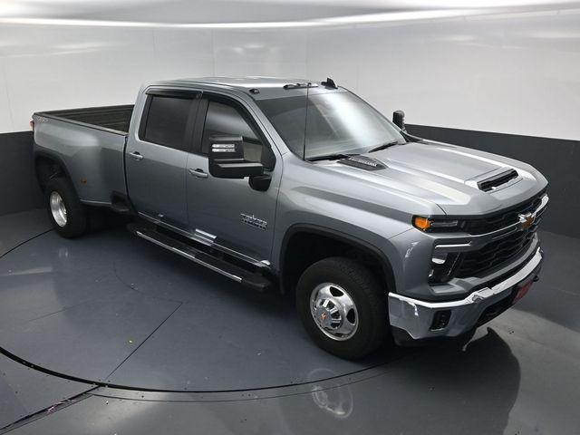 2024 Chevrolet Silverado 3500HD 4WD Crew Cab Long Bed LT