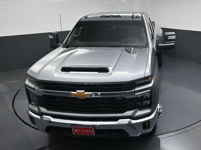 2024 Chevrolet Silverado 3500HD 4WD Crew Cab Long Bed LT