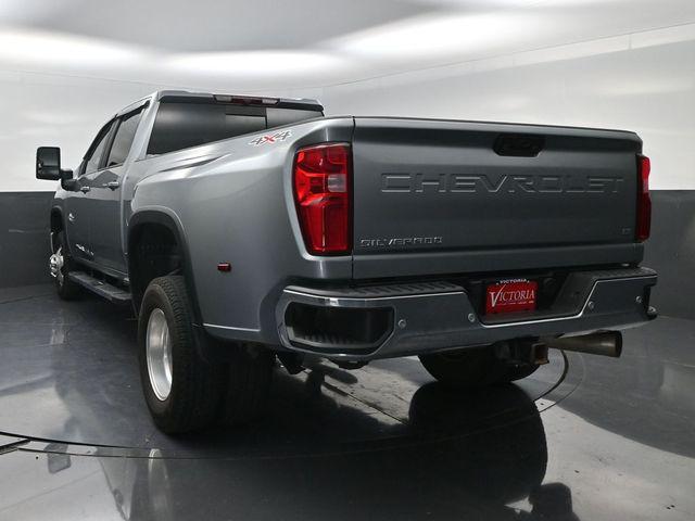 2024 Chevrolet Silverado 3500HD 4WD Crew Cab Long Bed LT