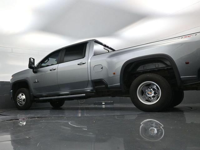 2024 Chevrolet Silverado 3500HD 4WD Crew Cab Long Bed LT