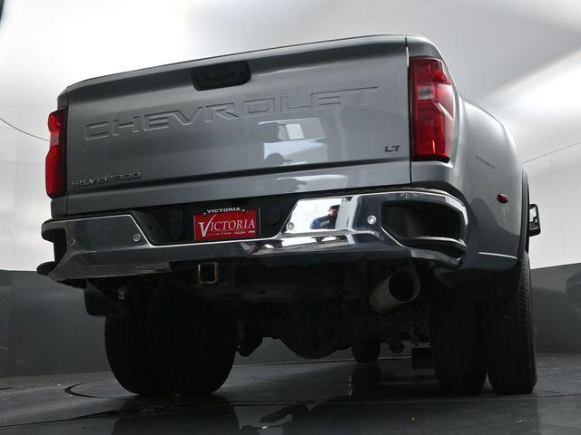 2024 Chevrolet Silverado 3500HD 4WD Crew Cab Long Bed LT