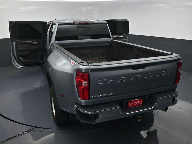 2024 Chevrolet Silverado 3500HD 4WD Crew Cab Long Bed LT