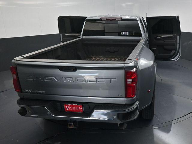2024 Chevrolet Silverado 3500HD 4WD Crew Cab Long Bed LT
