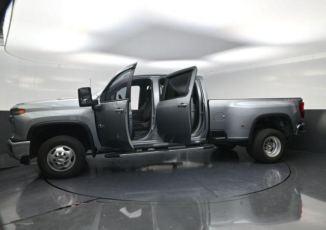 2024 Chevrolet Silverado 3500HD 4WD Crew Cab Long Bed LT