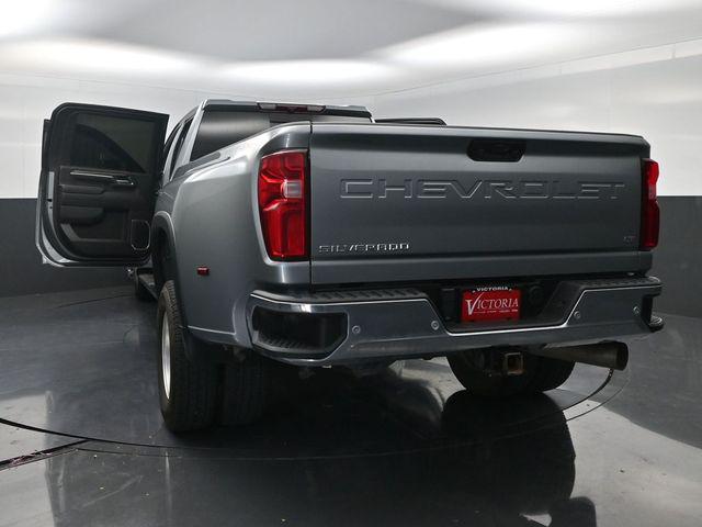 2024 Chevrolet Silverado 3500HD 4WD Crew Cab Long Bed LT