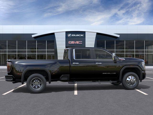 2026 GMC Sierra 3500HD Crew Cab, Long Bed, Denali Dual Rear Wheel, 4WD