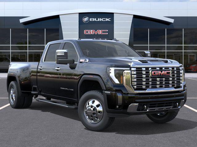2026 GMC Sierra 3500HD Crew Cab, Long Bed, Denali Dual Rear Wheel, 4WD