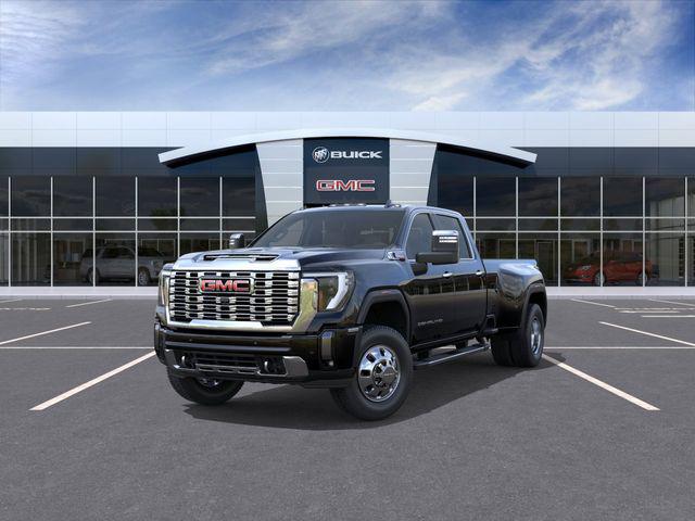 2026 GMC Sierra 3500HD Crew Cab, Long Bed, Denali Dual Rear Wheel, 4WD