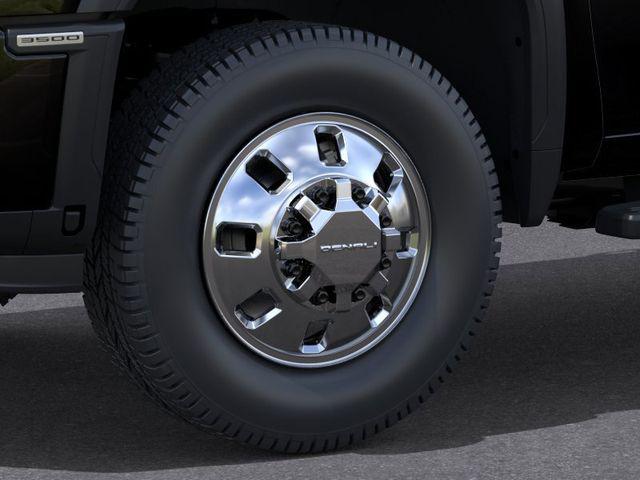 2026 GMC Sierra 3500HD Crew Cab, Long Bed, Denali Dual Rear Wheel, 4WD