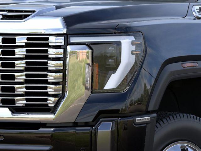 2026 GMC Sierra 3500HD Crew Cab, Long Bed, Denali Dual Rear Wheel, 4WD