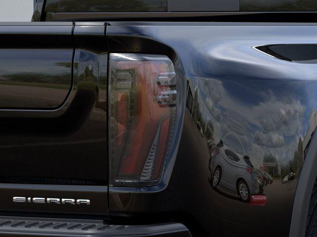 2026 GMC Sierra 3500HD Crew Cab, Long Bed, Denali Dual Rear Wheel, 4WD