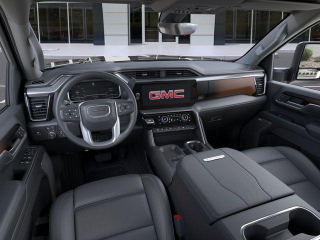 2026 GMC Sierra 3500HD Crew Cab, Long Bed, Denali Dual Rear Wheel, 4WD