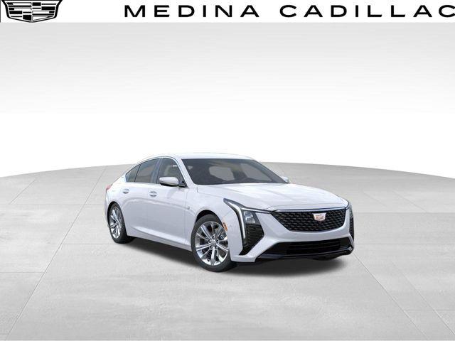 2026 Cadillac CT5 Premium Luxury RWD for sale in Medina, OH