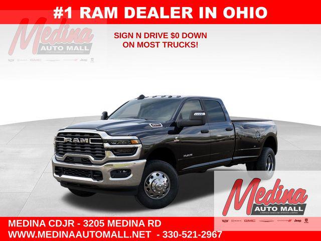 2026 Ram 3500 Big Horn Crew Cab 4x4 8' Box for sale in Medina, OH