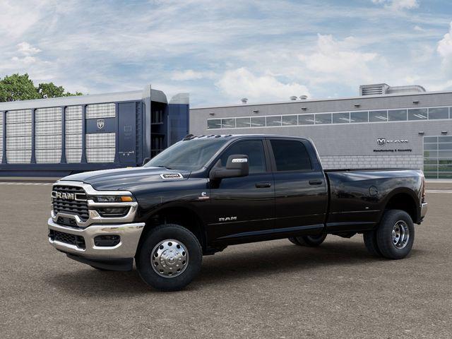 2026 Ram 3500 Big Horn Crew Cab 4x4 8' Box