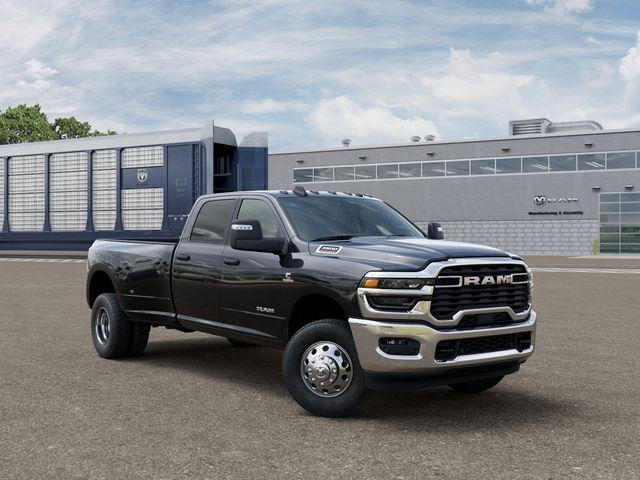 2026 Ram 3500 Big Horn Crew Cab 4x4 8' Box