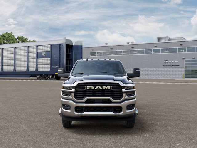 2026 Ram 3500 Big Horn Crew Cab 4x4 8' Box