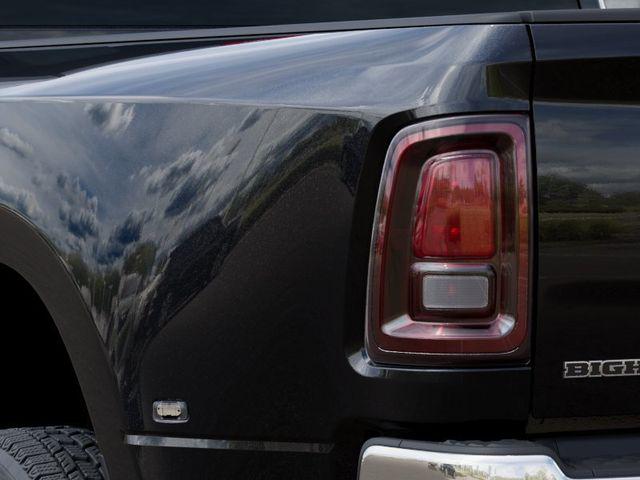 2026 Ram 3500 Big Horn Crew Cab 4x4 8' Box