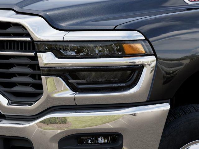 2026 Ram 3500 Big Horn Crew Cab 4x4 8' Box