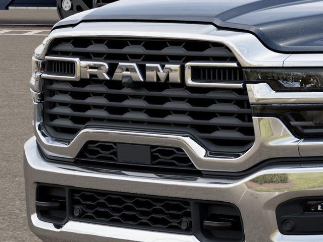 2026 Ram 3500 Big Horn Crew Cab 4x4 8' Box