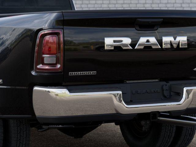 2026 Ram 3500 Big Horn Crew Cab 4x4 8' Box