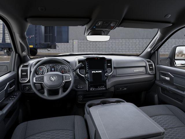 2026 Ram 3500 Big Horn Crew Cab 4x4 8' Box