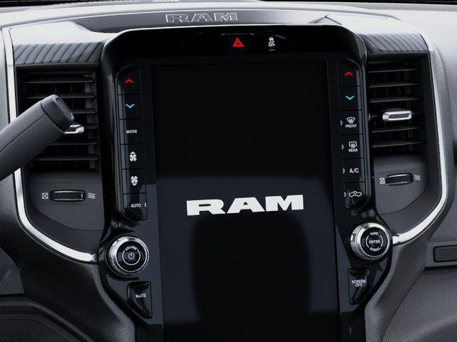 2026 Ram 3500 Big Horn Crew Cab 4x4 8' Box