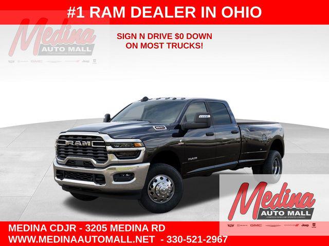 2026 Ram 3500 Big Horn Crew Cab 4x4 8' Box for sale in Medina, OH
