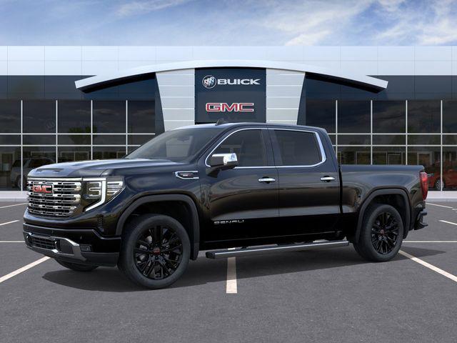 2026 GMC Sierra 1500 Crew Cab, Short Bed, Denali, 4WD