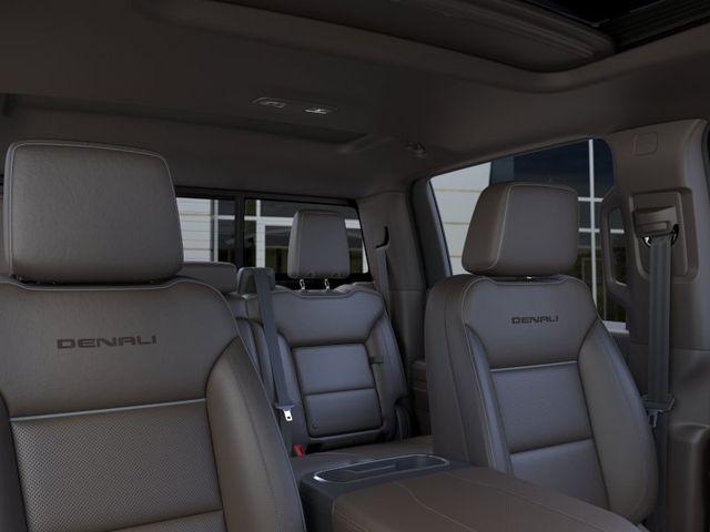 2026 GMC Sierra 1500 Crew Cab, Short Bed, Denali, 4WD