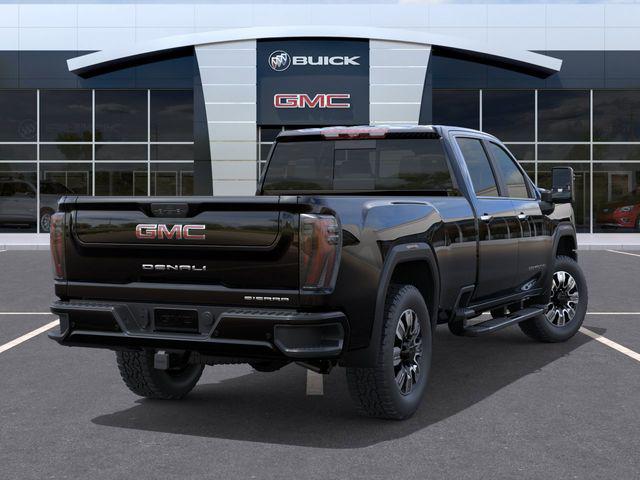 2026 GMC Sierra 3500HD Crew Cab, Long Bed, Denali Dual Rear Wheel, 4WD
