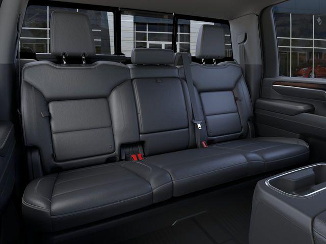 2026 GMC Sierra 3500HD Crew Cab, Long Bed, Denali Dual Rear Wheel, 4WD