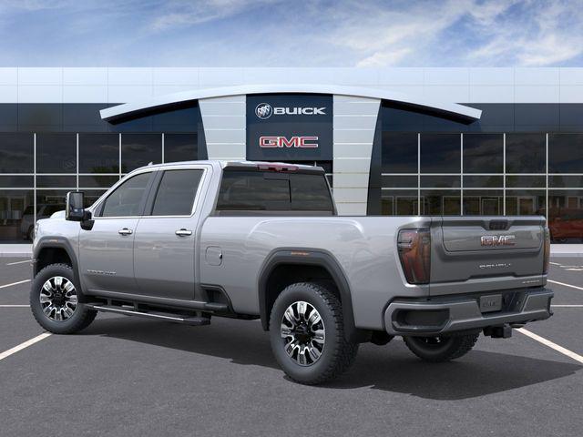 2026 GMC Sierra 3500HD Crew Cab, Long Bed, Denali Dual Rear Wheel, 4WD