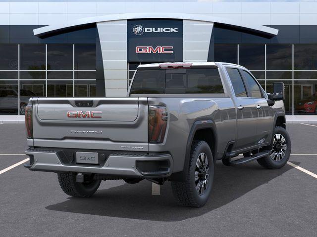 2026 GMC Sierra 3500HD Crew Cab, Long Bed, Denali Dual Rear Wheel, 4WD