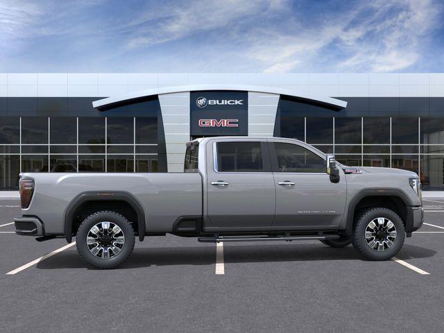 2026 GMC Sierra 3500HD Crew Cab, Long Bed, Denali Dual Rear Wheel, 4WD
