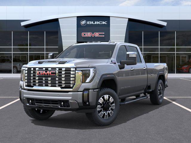 2026 GMC Sierra 3500HD Crew Cab, Long Bed, Denali Dual Rear Wheel, 4WD
