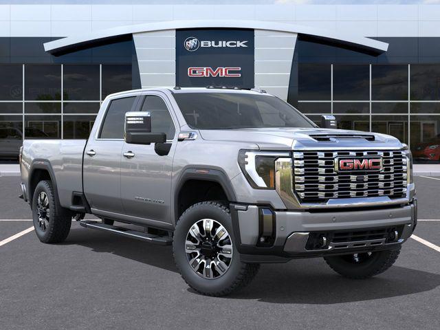 2026 GMC Sierra 3500HD Crew Cab, Long Bed, Denali Dual Rear Wheel, 4WD