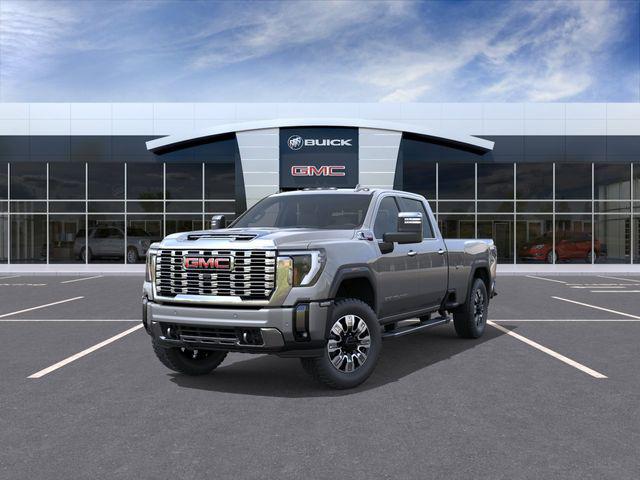 2026 GMC Sierra 3500HD Crew Cab, Long Bed, Denali Dual Rear Wheel, 4WD