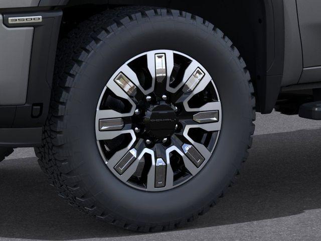2026 GMC Sierra 3500HD Crew Cab, Long Bed, Denali Dual Rear Wheel, 4WD