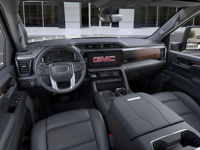2026 GMC Sierra 3500HD Crew Cab, Long Bed, Denali Dual Rear Wheel, 4WD
