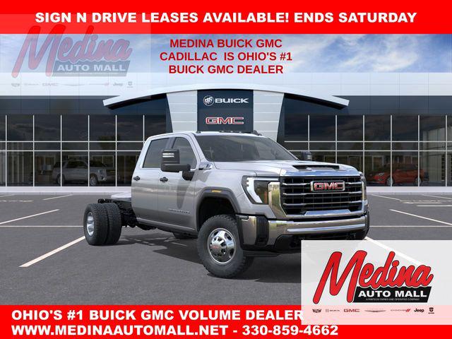 2026 GMC Sierra 3500HD Pro for sale in Medina, OH
