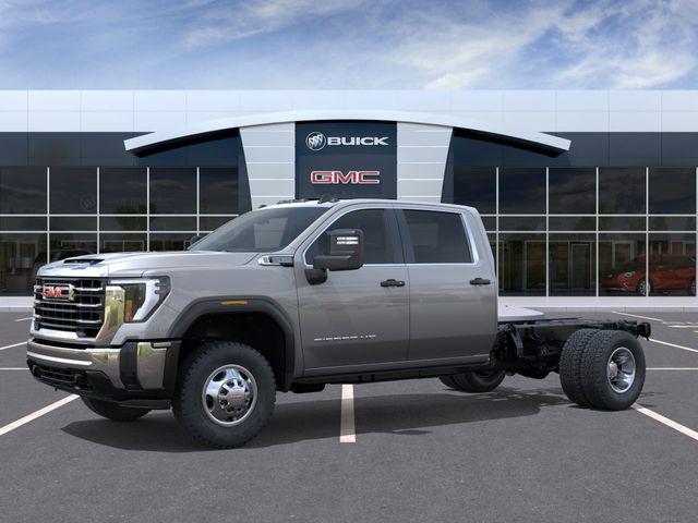 2026 GMC Sierra 3500HD Pro